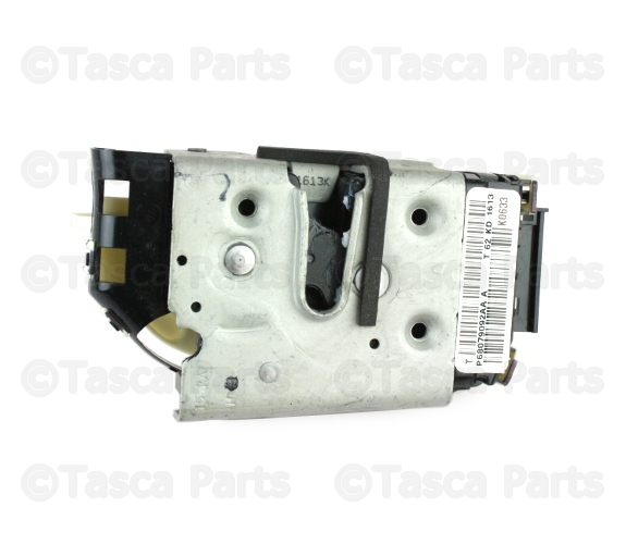 68079092AA - Doors, Door Mirrors and Related Parts: Front Door Latch, Right for Chrysler: Town &amp; Country | Dodge: Grand Caravan, Ram 1500, Ram 2500, Ram 3500 | Ram: 1500, 2500, 3500 Image