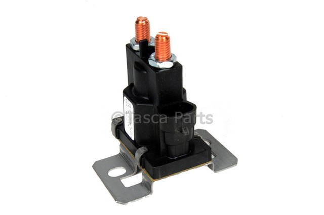 12135194 - Electrical: Relay for Cadillac: Escalade, Escalade ESV | Chevrolet: Silverado 1500, Silverado 1500 Classic, Silverado 1500 HD, Silverado 1500 HD Classic, Silverado 2500, Silverado 2500 HD, Silverado 2500 HD Classic, Silverado 3500, Silverado 3500 Classic, Silverado 3500 HD, Suburban, Tahoe | GMC: Sierra 1500, Sierra 1500 Classic, Sierra 1500 HD, Sierra 1500 HD Classic, Sierra 2500, Sierra 2500 HD, Sierra 2500 HD Classic, Sierra 3500, Sierra 3500 Classic, Sierra 3500 HD, Yukon, Yukon XL Image