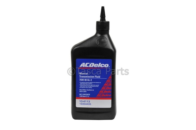19354435 - : GL-3 75W-90 Manual Transmission Fluid - 1 L for GM Image