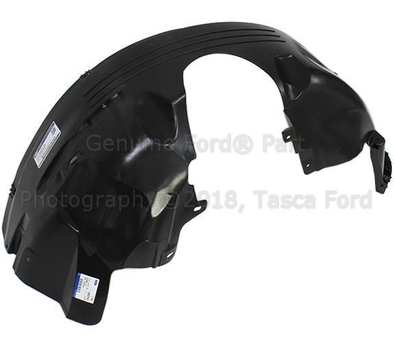 9T1Z16103A - Body: Fender Liner for Ford: Transit Connect Image