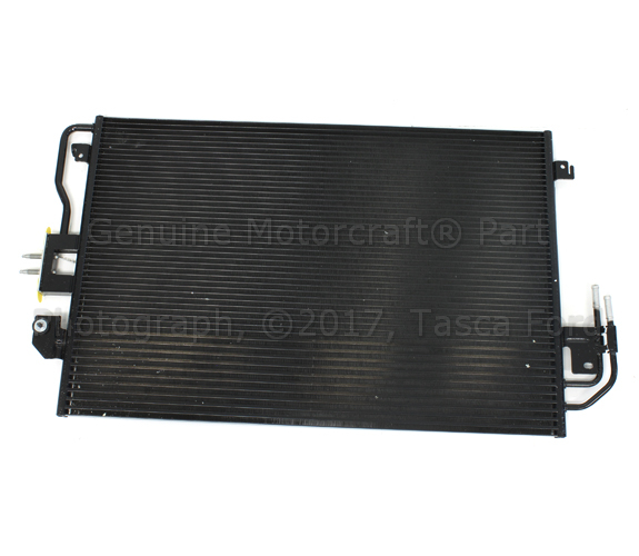 8L8Z19712J - : A/C Condenser for Ford Image