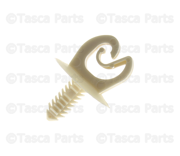 32000404 - Automatic Transmission Multi-Speed: Brake Tube Clip for Chrysler: 200, 300, Sebring, Town &amp; Country | Dodge: Avenger, Challenger, Charger, Dakota, Grand Caravan, Journey, Magnum, Ram 1500, Ram 2500, Ram 3500 | Jeep: Cherokee | Ram: 1500, 2500, 3500 Image