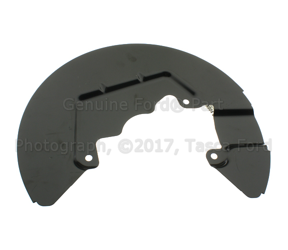FR3Z2K004B - Brakes: Splash Shield for Ford: Mustang Image