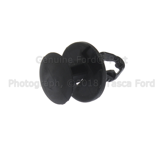 W714415S300 - Body: Running Board Clip for Ford: EcoSport, Edge, F-150, F-150 Lightning, F-250 Super Duty, F-350 Super Duty, F-450 Super Duty, Ranger | Lincoln: MKX Image