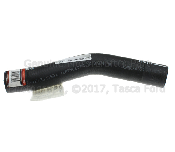 8L2Z8260A - Cooling System: Upper Hose for Ford: Explorer, Explorer Sport Trac | Mercury: Mountaineer Image
