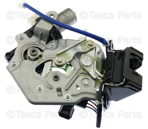 ＴＫ 2016-2025 Mazda Lock Actuator TK49-62-310C | TascaParts.com
