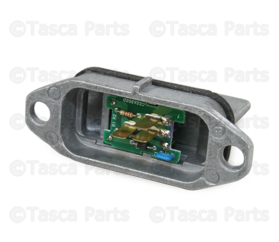 277612Y000 - HVAC: HVAC Blower Motor Control Module for Nissan Image