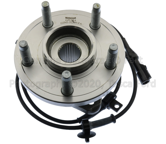 G2MZ1104S - : Front Hub for Ford: Ranger Image