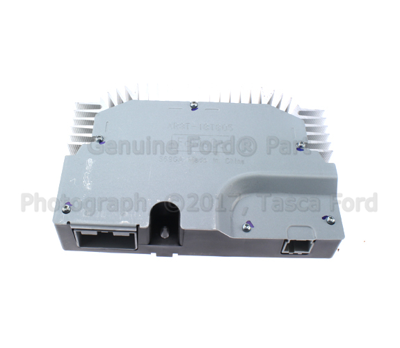 AR3Z18B849C - Electrical: Amplifier for Ford: E-150, E-250, E-350 Super Duty, E-450 Super Duty, Expedition, Explorer, Explorer Sport Trac | Mercury: Mountaineer Image