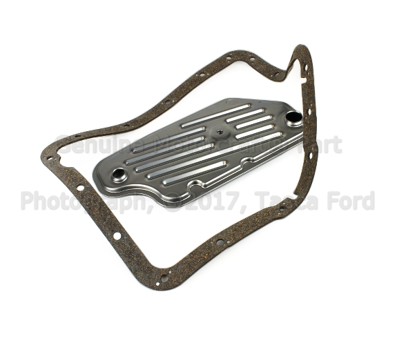 F5TZ7A098A - : Transmission Oil Filter for Ford Image