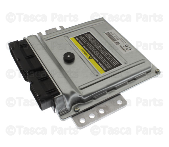 23710ZR12A - Engine: Engine Control Module (ECM) for Nissan Image