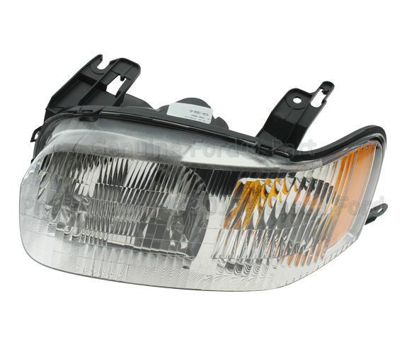 4L8Z13008AB - Electrical: Headlamp Assembly for Ford Image