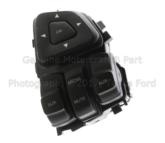 Genuine Ford Motorcraft™ Turn Signal Switch SW7682 - View #9
