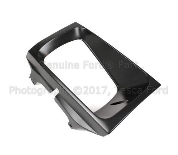 F81Z13064AAB - Electrical: Headlamp Door for Ford: F-250 Super Duty, F-350 Super Duty, F-450 Super Duty, F-550 Super Duty Image