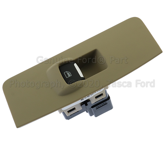 DG1Z14528AA - : Switch Housing - Driver's Side (LH) for Ford Image
