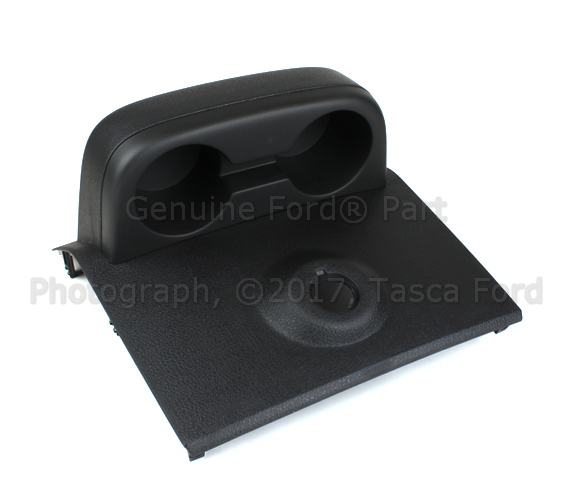 8C3Z26045E24CA - Body: Rear Trim Panel for Ford: F-250 Super Duty, F-350 Super Duty, F-450 Super Duty Image