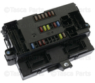 68399798AB - Electrical: Body Controller Module for Mopar Image