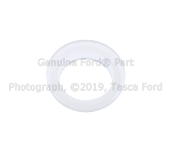 FT4Z16K624A - Body: Level Sensor Grommet for Ford: Bronco, Edge, Expedition, Explorer, F-150, F-150 Lightning, F-250 Super Duty, F-350 Super Duty, F-450 Super Duty, F-550 Super Duty, Fusion, Mustang, Police Interceptor Utility, Police Responder Hybrid, Ranger, SSV Plug-In Hybrid | Lincoln: Aviator, Continental, MKX, MKZ, Nautilus, Navigator Image
