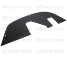 15569497 - Body: Splash Shield for Cadillac: Escalade | Chevrolet: Blazer, C1500, C2500, C3500, K1500 Pickup, K2500 Pickup, K3500 Pickup, Suburban C1500, Suburban C2500, Suburban K1500, Suburban K2500, Tahoe | GMC: C1500 Pickup, C2500 Pickup, C3500 Pickup, K1500 Pickup, K2500 Pickup, K3500 Pickup, Suburban C1500, Suburban C2500, Suburban K1500, Suburban K2500, Yukon Image