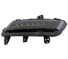 DP5Z15A201E - : Fog Lamp Assembly - Driver's Side (LH) for Ford Image