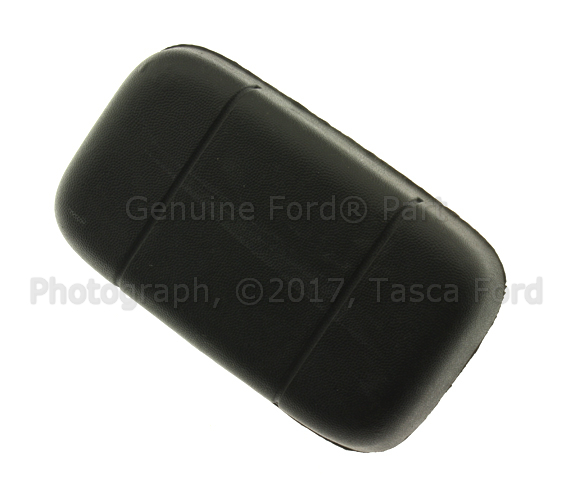 7A2Z99286B27A - Body: Rear Cover Bumper for Ford: Explorer Sport Trac Image