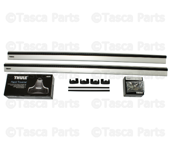 TRAB6016 - : Rack Kit for Mopar Image
