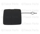 22918512 - Body: Tow Eye Cap for GM Image