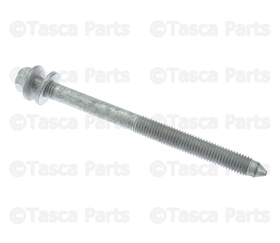 6508734AA - Frame, Bumper and Fascia: Hex Flange Head Bolt for Mopar Image
