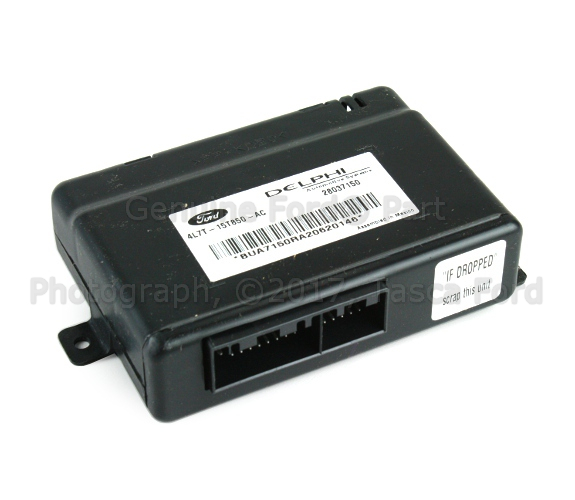 4L7Z15K866AB - : Module for Ford: Expedition | Lincoln: Navigator Image