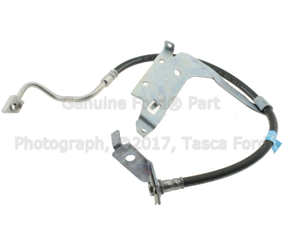 AC3Z2078E - Brakes: Brake Hose for Ford: F-250 Super Duty, F-350 Super Duty Image