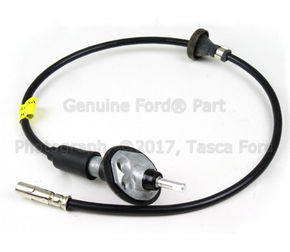 F4ZZ18A984A - Electrical: Base for Ford: Mustang Image