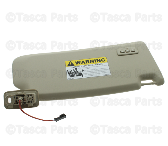 39824066 - : Homelink - Soft Beige for Volvo Image