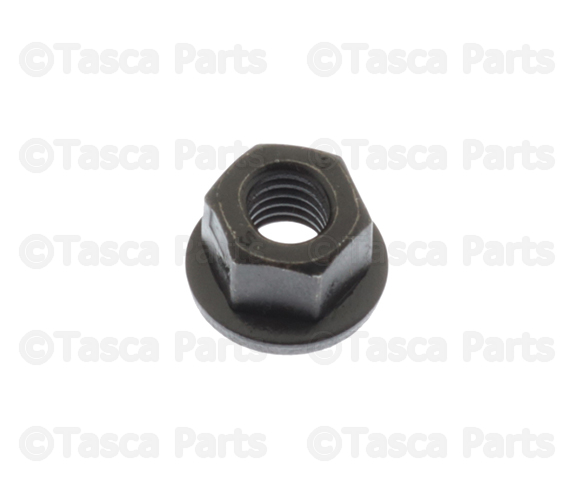 6502756 - 5.7L HEMI Gas; Engine: Hex Lock Nut, Mounting for Chrysler: 300, 300M, Aspen, Concorde, Sebring | Dodge: Challenger, Charger, Dakota, Durango, Intrepid, Magnum, Neon, Nitro, Ram 1500, Ram 2500, Ram 3500, Stratus | Jeep: Commander, Grand Cherokee, Grand Wagoneer, Liberty, Wagoneer, Wrangler | Ram: 1500, 1500 Classic, 2500, 3500, Dakota Image