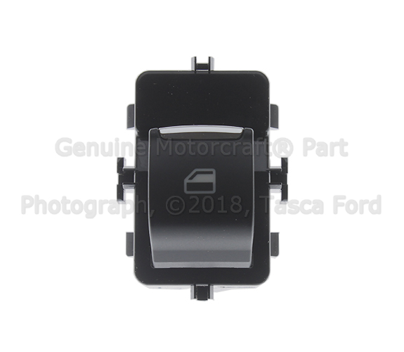 DG9Z14529AB - Body: Window Switch for Ford: Edge, Expedition, F-150, Fusion, Mustang, Police Responder Hybrid, SSV Plug-In Hybrid | Lincoln: MKX, Navigator Image