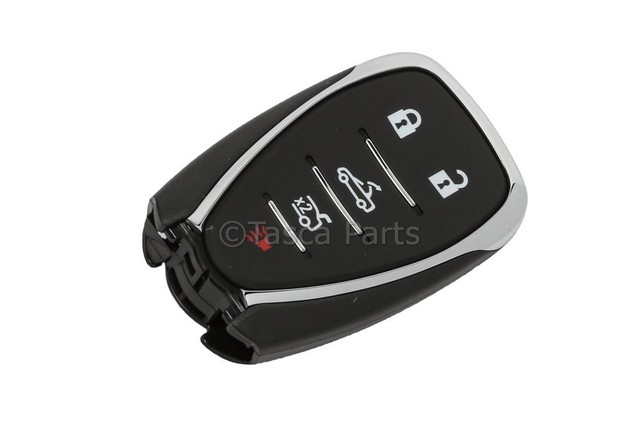 13529654 - : Remote Control Door Lock and Theft Deterrent Transmitter for GM Image
