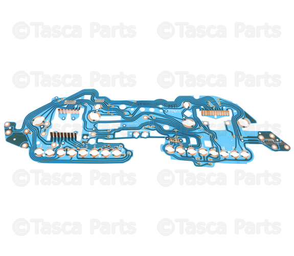 1398493 - Electrical: Printed Circuit Board for Volvo: 740, 780 Image
