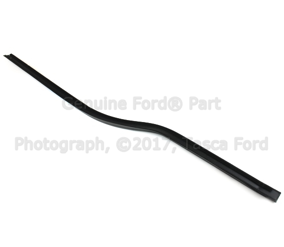 F81Z2521452AA - Body: Belt Weather-strip for Ford: Excursion, F-250 Super Duty, F-350 Super Duty, F-450 Super Duty, F-550 Super Duty Image