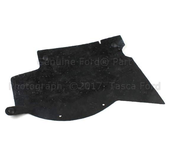 9L7Z8311A - Body: Air Deflector for Ford Image