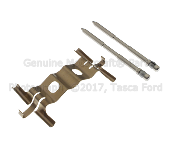 BKCF26 - : Spring Brake Shoe Hold Down for Ford Image