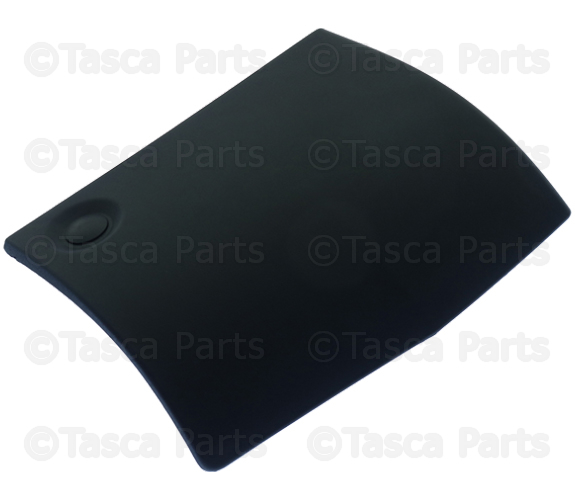 2019-2026 Chevrolet Black Rear Driver Side Pickup Box Paint