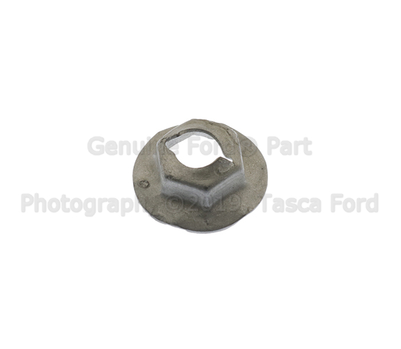 W716156S303 - Body: Door Trim Panel Nut for Ford: Fusion, Mustang, Police Responder Hybrid, SSV Plug-In Hybrid | Lincoln: MKC Image