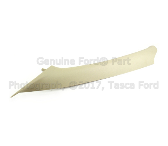 6W7Z5403599AAB - Body: Windshield Pillar Trim for Ford: Crown Victoria | Mercury: Grand Marquis Image