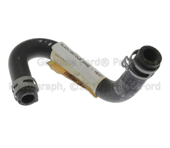 6L2Z18472B - HVAC: HVAC Heater Hose for Ford: Explorer, Explorer Sport Trac | Mercury: Mountaineer Image