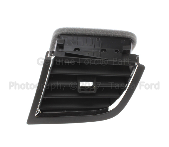 BT4Z19893BC - Body: Louver for Ford: Edge Image