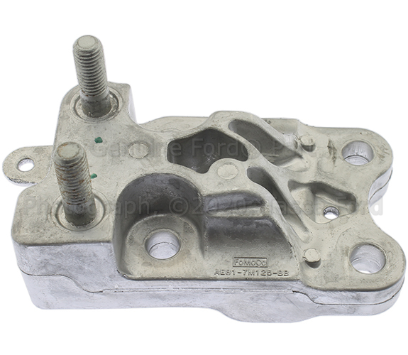 AE8Z7M125B - Engine: Support Plate for Ford Image