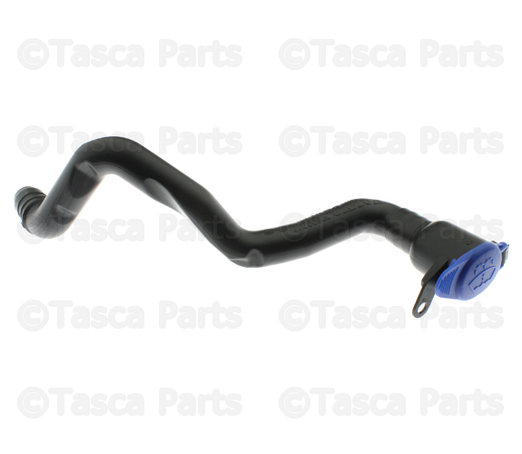 30699202 - Body: Filler Tube for Volvo Image
