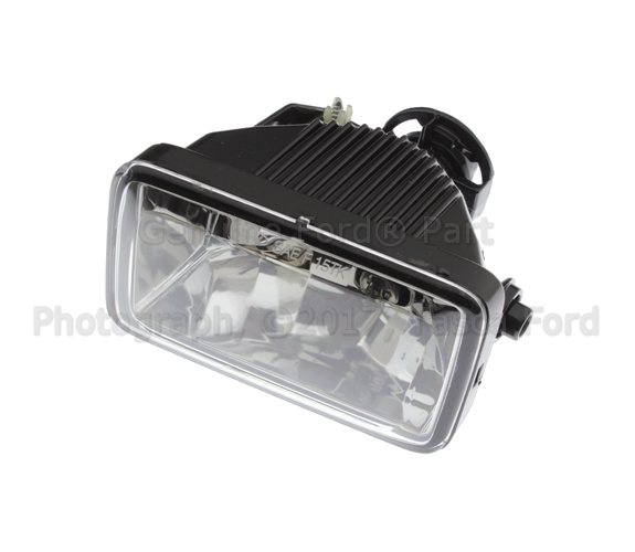 FL3Z15201C - : Lamp Assembly - Fog - Front - Driver's Side (LH) for Ford Image
