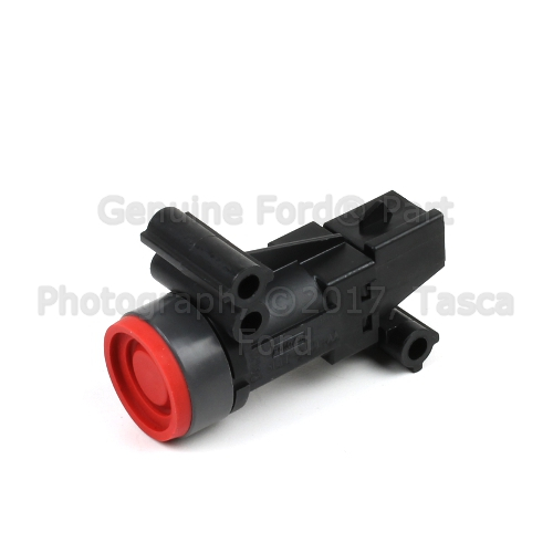 5L1Z9341A - Fuel System: Switch for Ford: Escape, Expedition, Explorer, Explorer Sport Trac, F-250 Super Duty, F-350 Super Duty, F-450 Super Duty, Focus, Mustang | Lincoln: MKZ, Navigator, Zephyr | Mercury: Mariner, Mountaineer Image