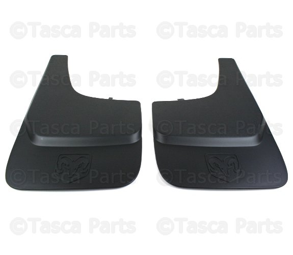82208962AB - Exterior Accessories: Splash Guards for Mopar Image