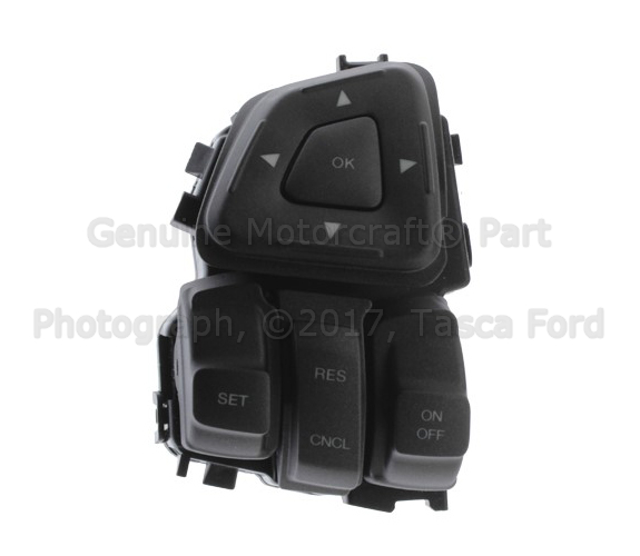 BA1Z9C888AB - Steering: Cruise Switch for Lincoln: MKX Image